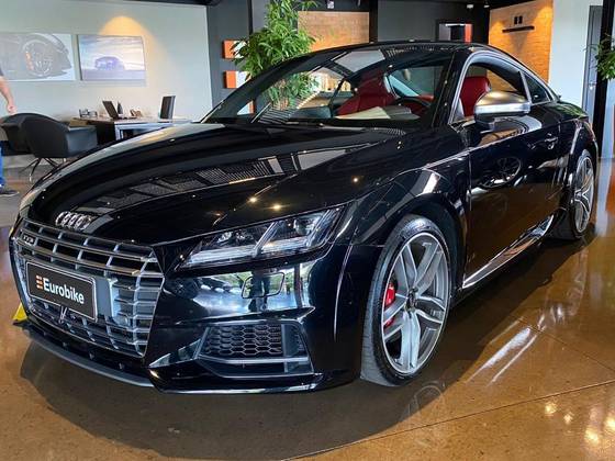 AUDI TTS 2.0 TFSI COUPÉ 16V GASOLINA 2P S-TRONIC